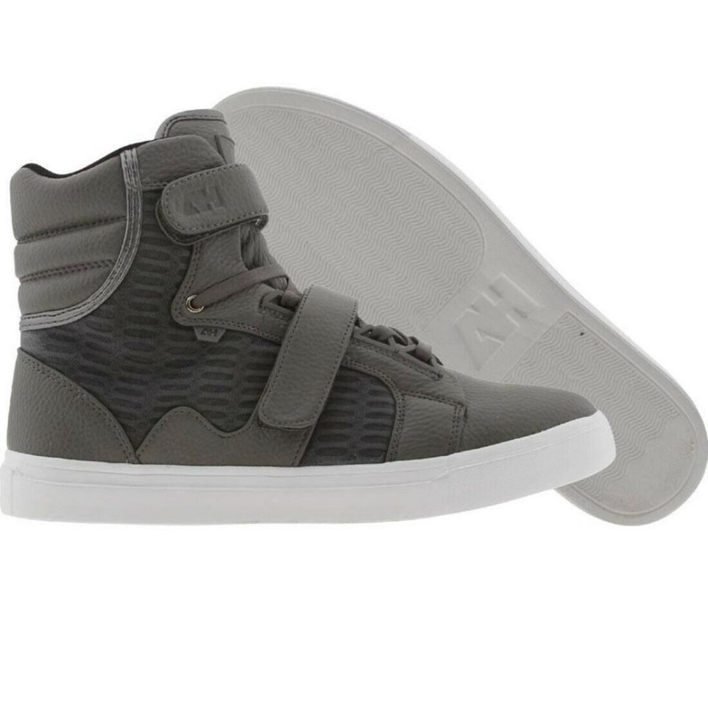 Android Homme Propulsion Grey Mens Shoes AHB61000 Fashion Designer Sneakers